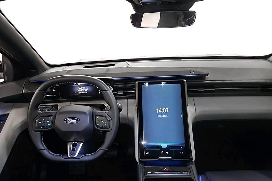 heti ajoon Ford Capri