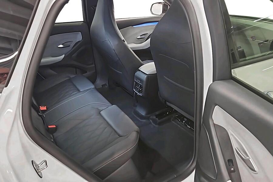 heti ajoon Ford Capri