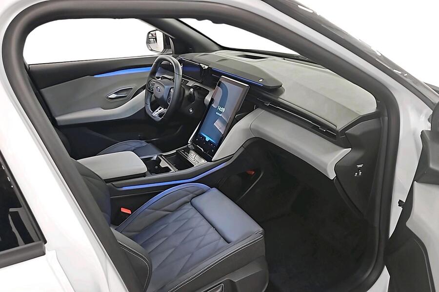 heti ajoon Ford Capri