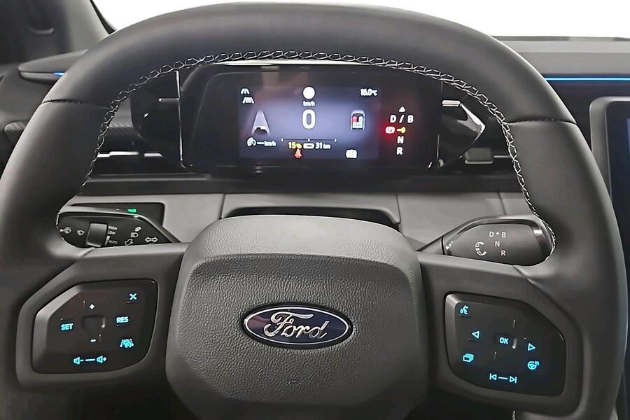 heti ajoon Ford Capri