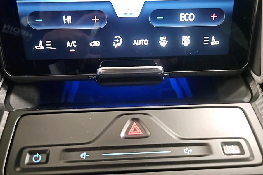 heti ajoon Ford Capri