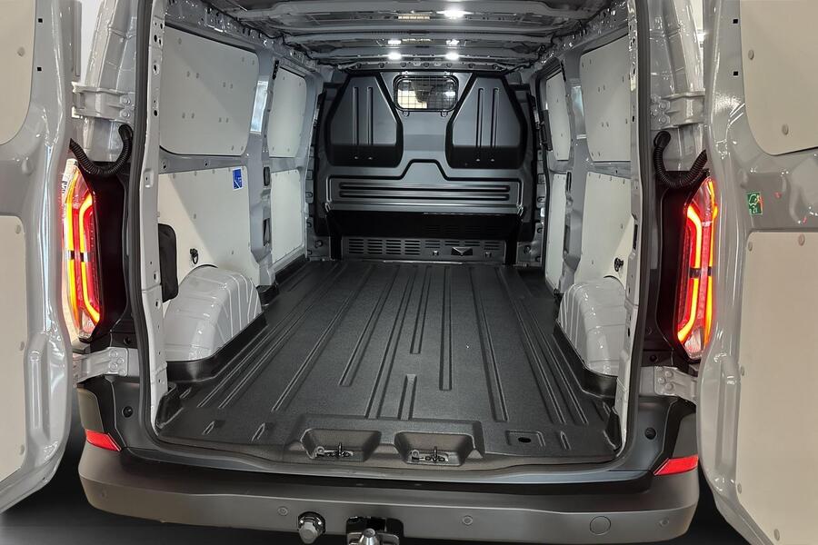 heti ajoon Ford Transit Custom