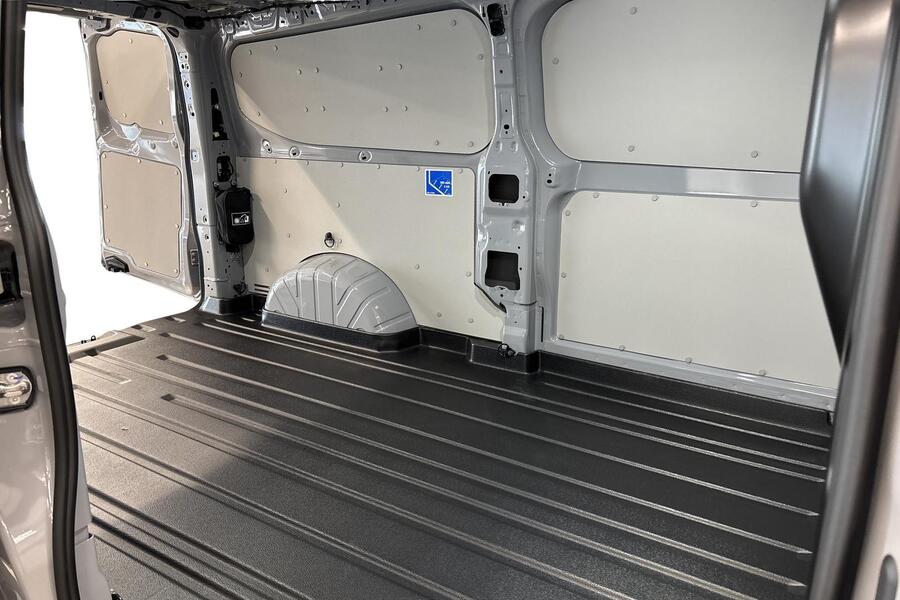 heti ajoon Ford Transit Custom