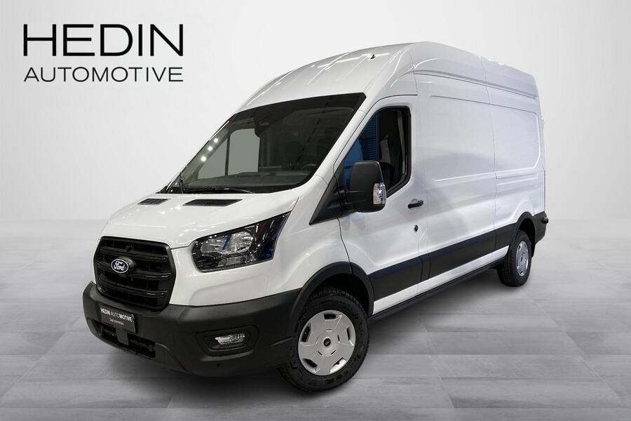 heti ajoon Ford Transit