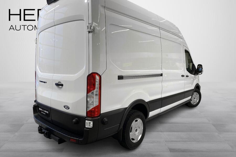 heti ajoon Ford Transit