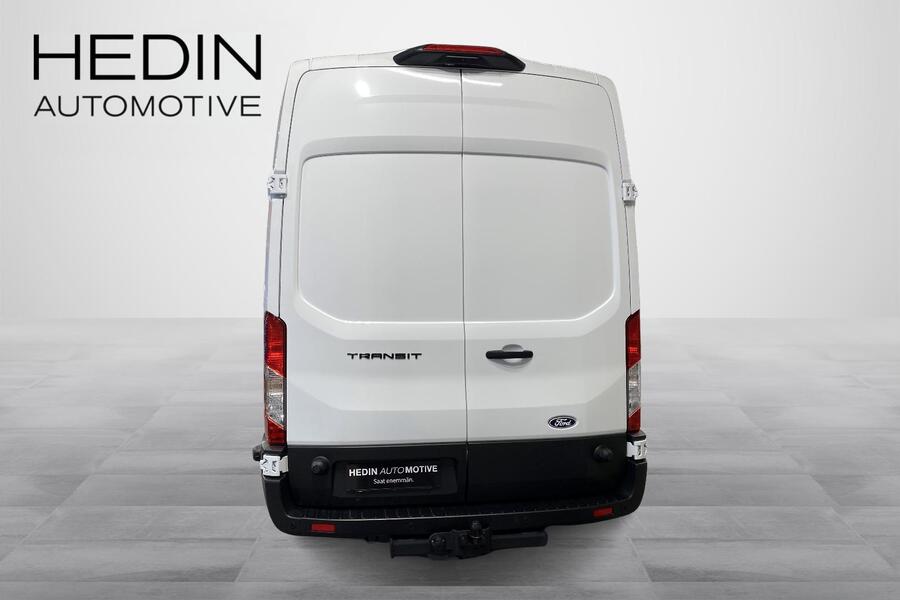 heti ajoon Ford Transit