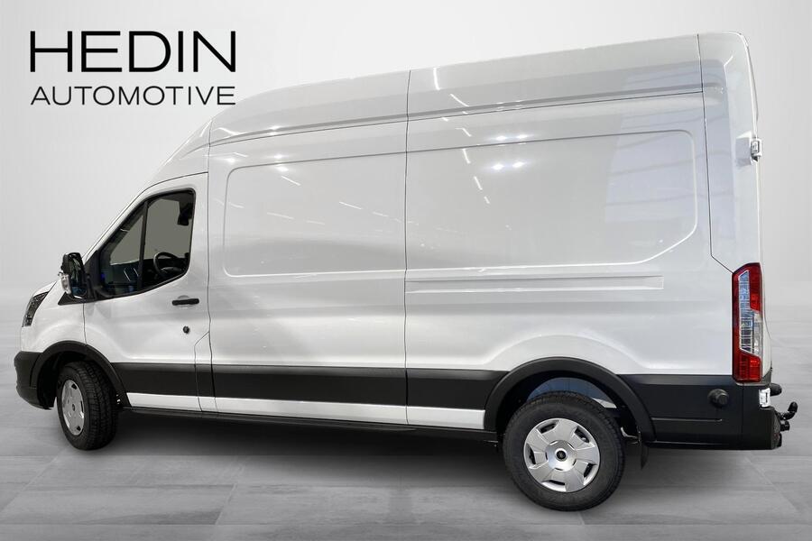 heti ajoon Ford Transit
