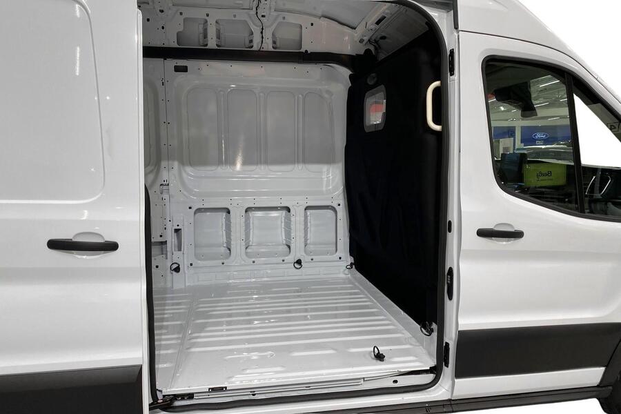 heti ajoon Ford Transit