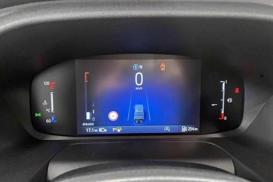 heti ajoon Ford Transit