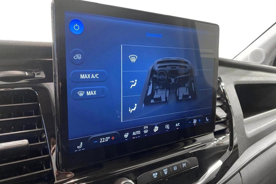 heti ajoon Ford Transit