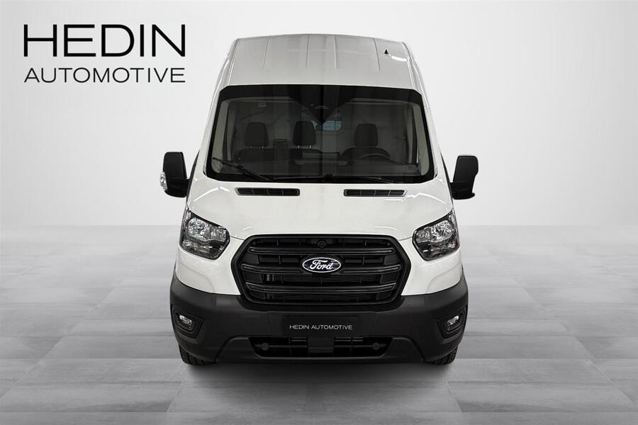 heti ajoon Ford Transit