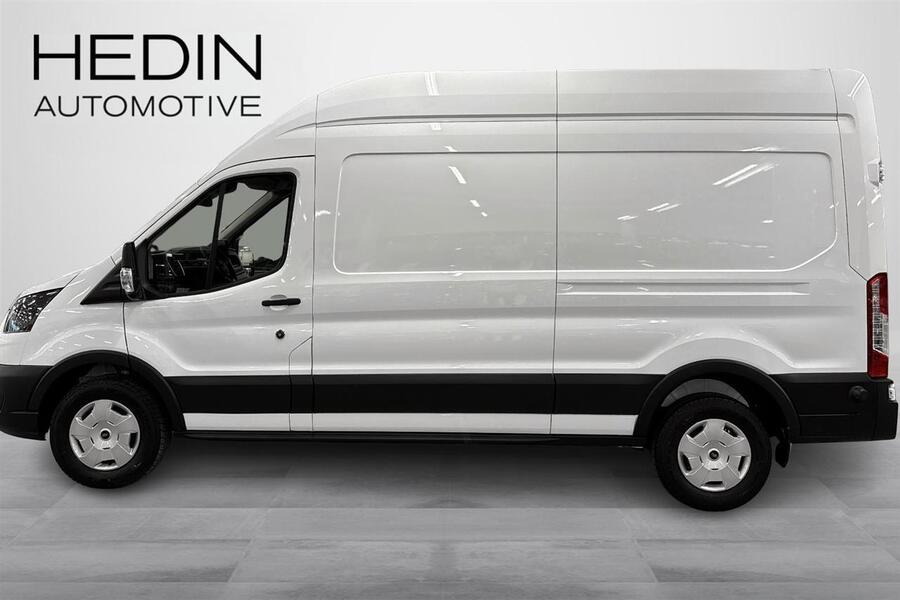 heti ajoon Ford Transit