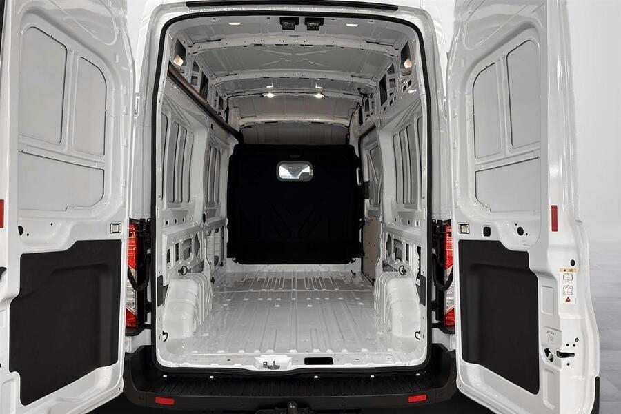 heti ajoon Ford Transit