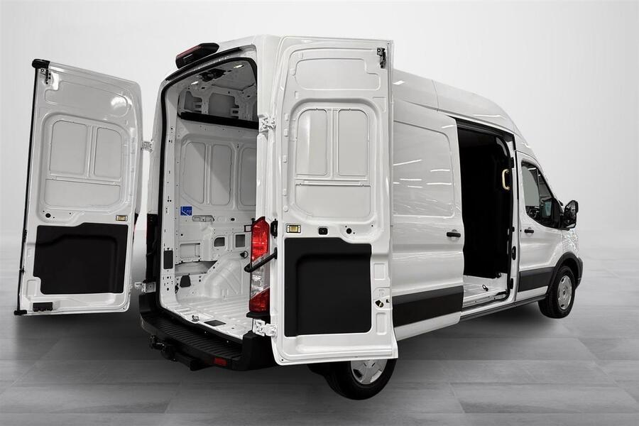 heti ajoon Ford Transit