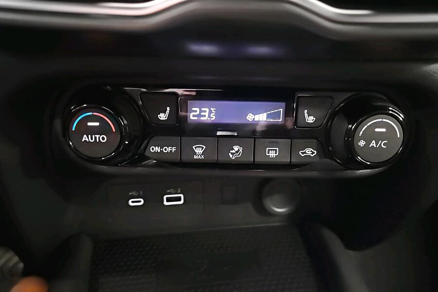 heti ajoon Nissan Juke