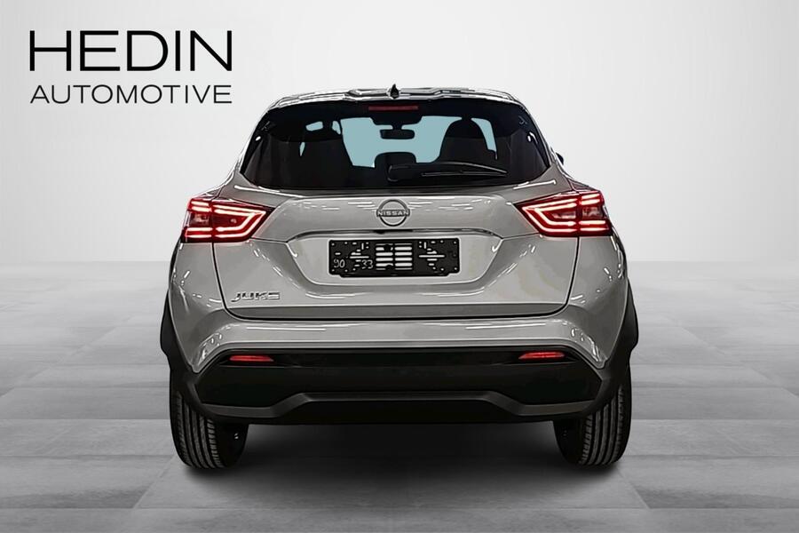 heti ajoon Nissan Juke