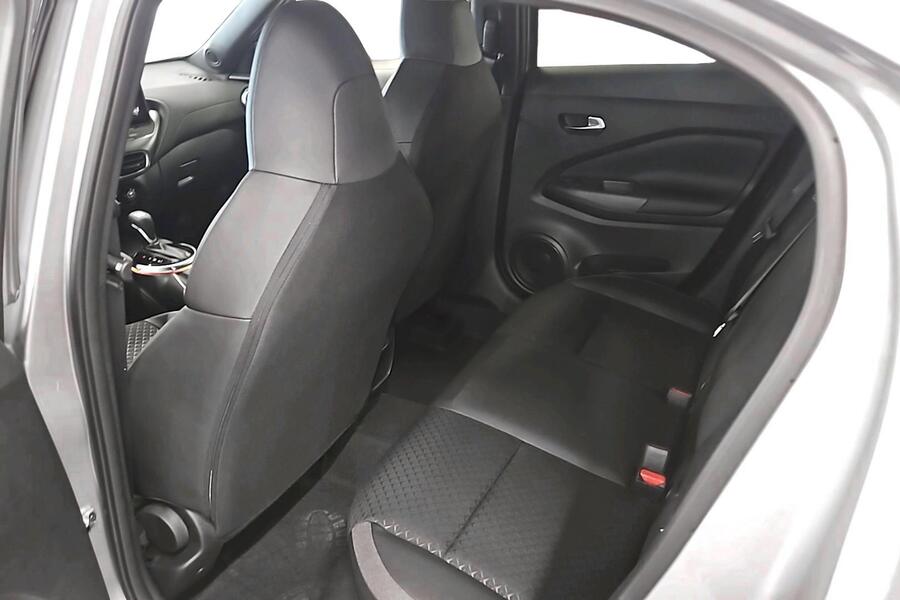 heti ajoon Nissan Juke