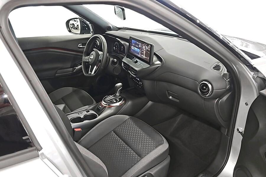 heti ajoon Nissan Juke