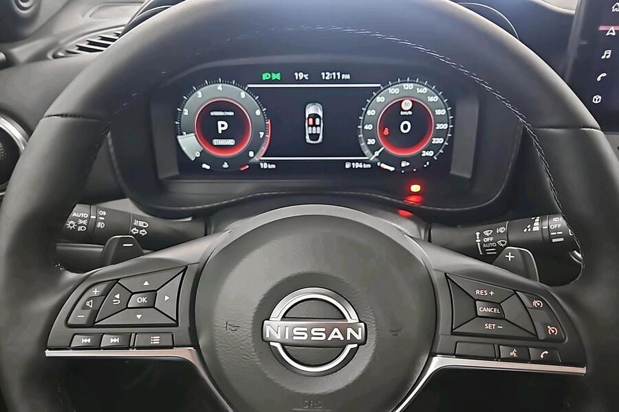 heti ajoon Nissan Juke