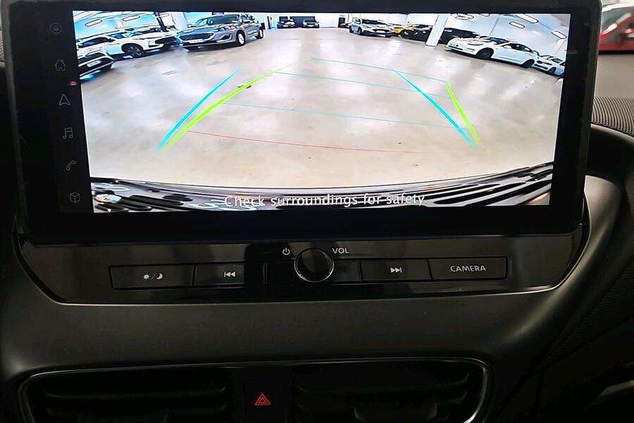 heti ajoon Nissan Juke