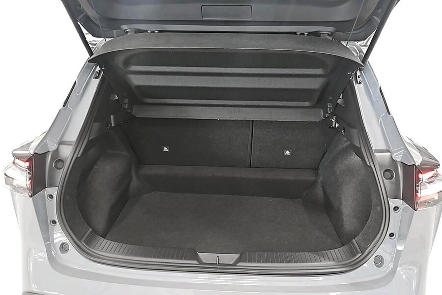 heti ajoon Nissan Qashqai