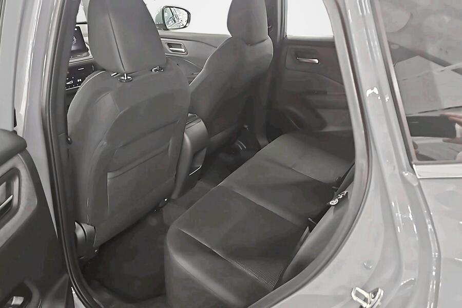 heti ajoon Nissan Qashqai