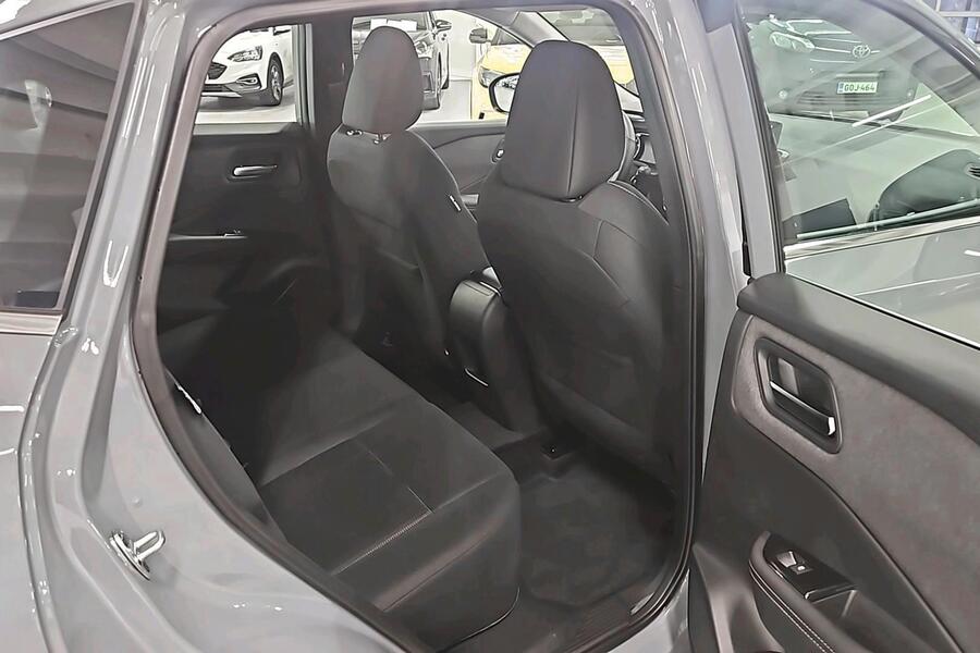 heti ajoon Nissan Qashqai