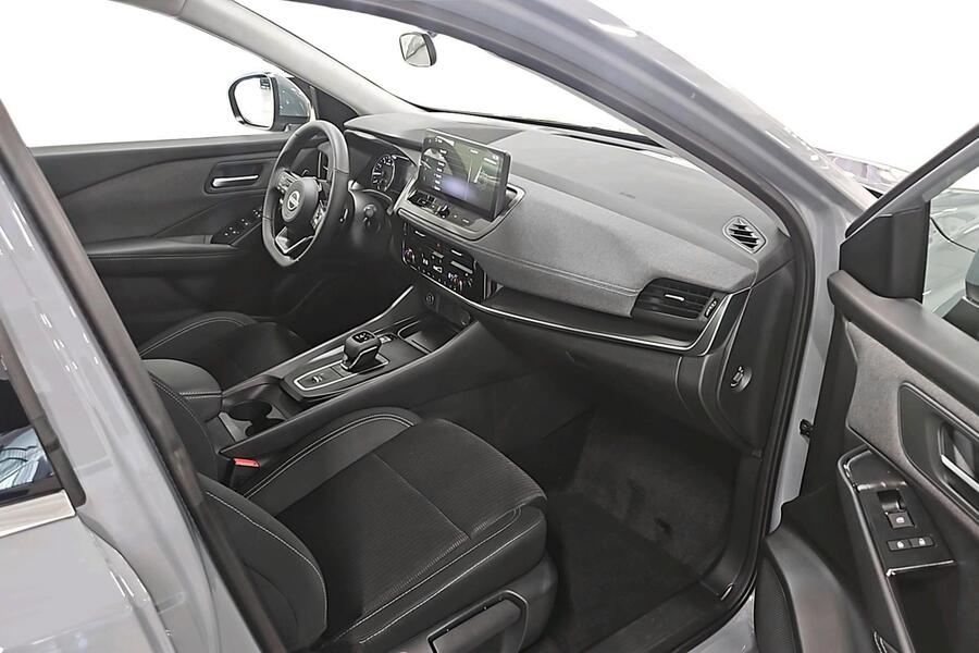 heti ajoon Nissan Qashqai