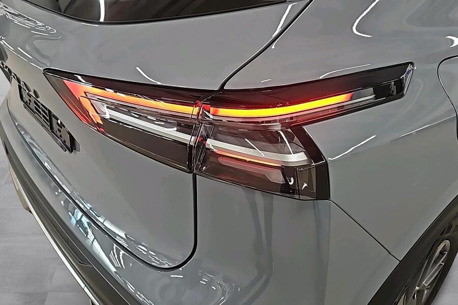 heti ajoon Nissan Qashqai