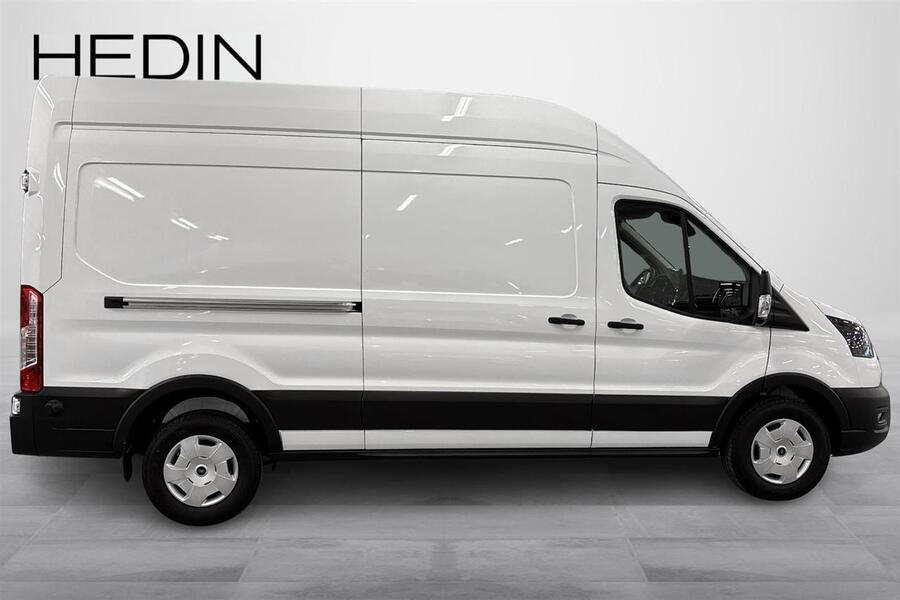 heti ajoon Ford Transit