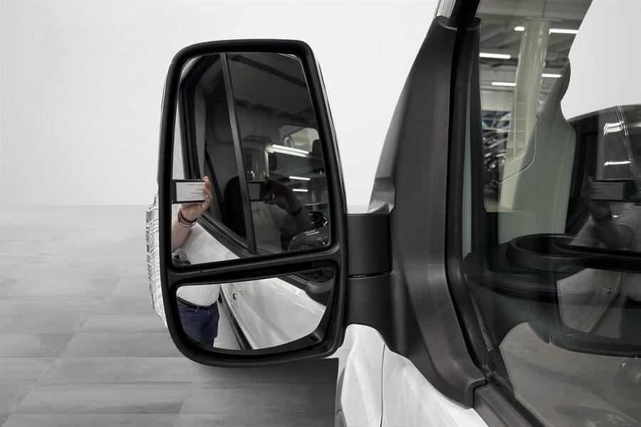 heti ajoon Ford Transit