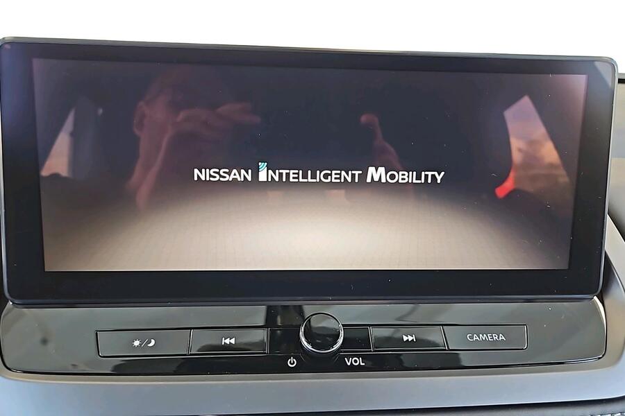 heti ajoon Nissan Qashqai