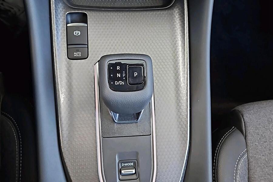 heti ajoon Nissan Qashqai