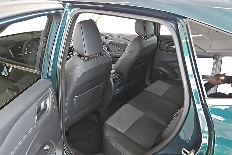 heti ajoon Nissan Qashqai