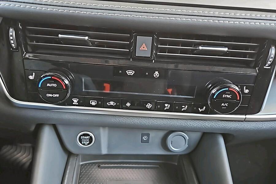 heti ajoon Nissan Qashqai