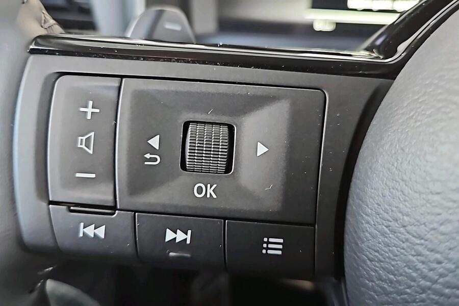 heti ajoon Nissan Qashqai