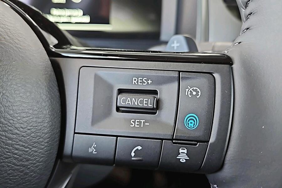 heti ajoon Nissan Qashqai