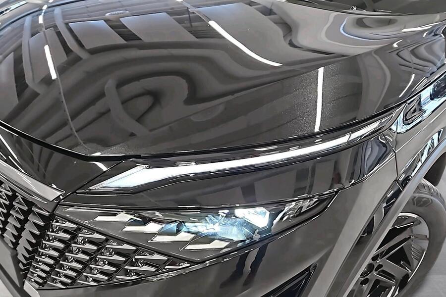 heti ajoon Nissan Qashqai