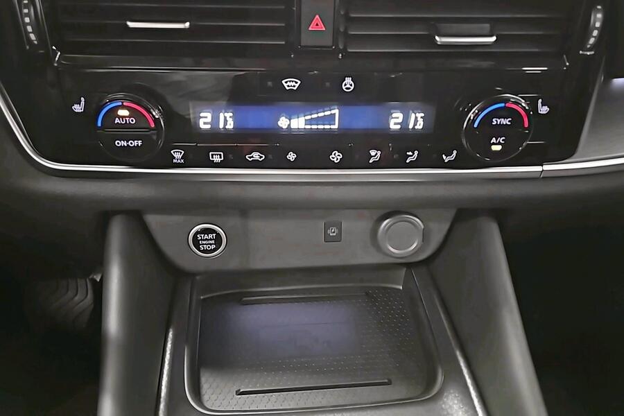 heti ajoon Nissan Qashqai