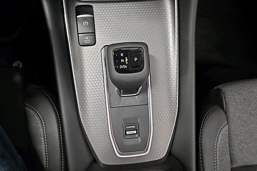 heti ajoon Nissan Qashqai