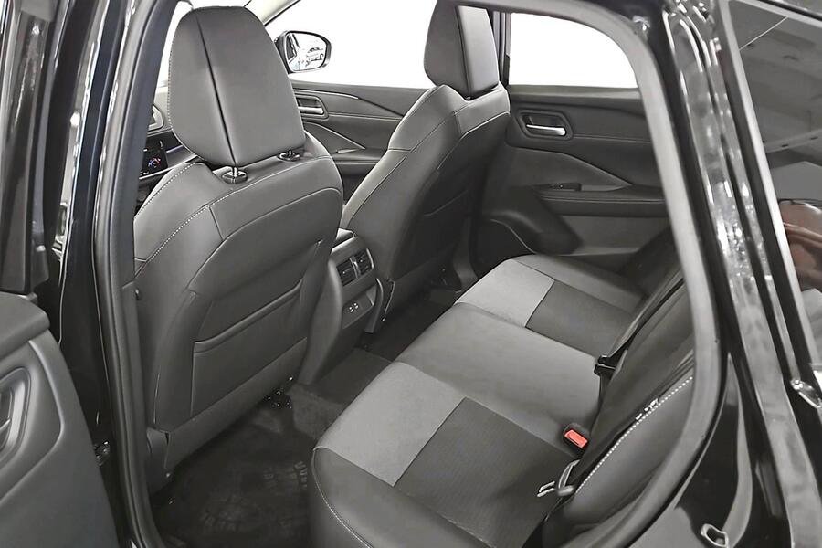 heti ajoon Nissan Qashqai