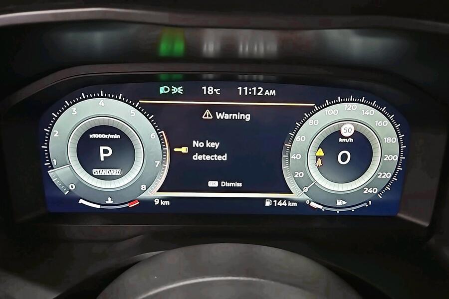 heti ajoon Nissan Qashqai