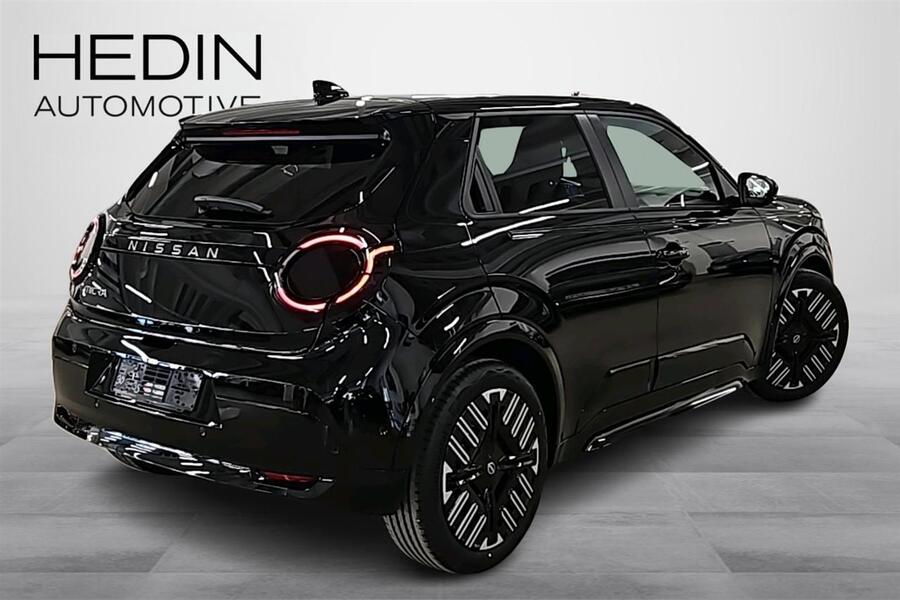 heti ajoon Nissan Micra