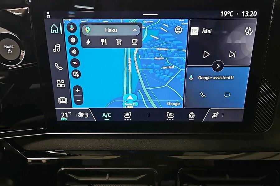 heti ajoon Nissan Micra