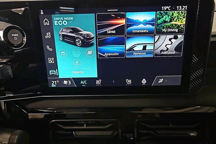 heti ajoon Nissan Micra