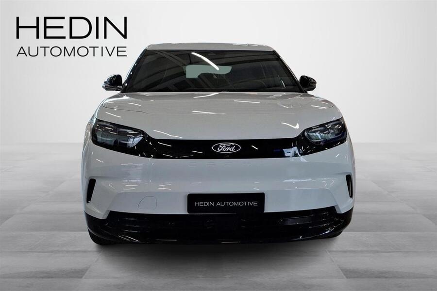 heti ajoon Ford Capri