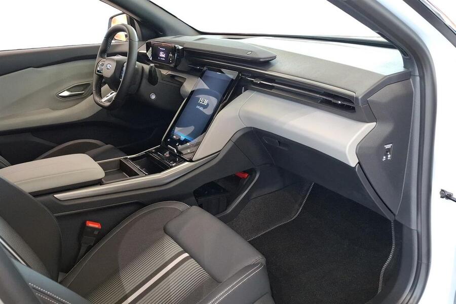 heti ajoon Ford Capri