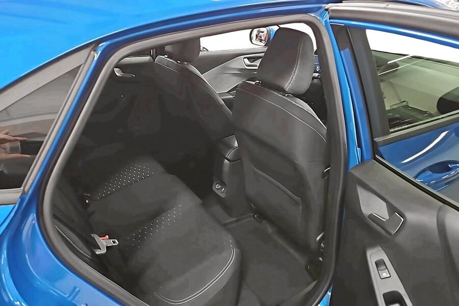 heti ajoon Ford Puma Gen-E