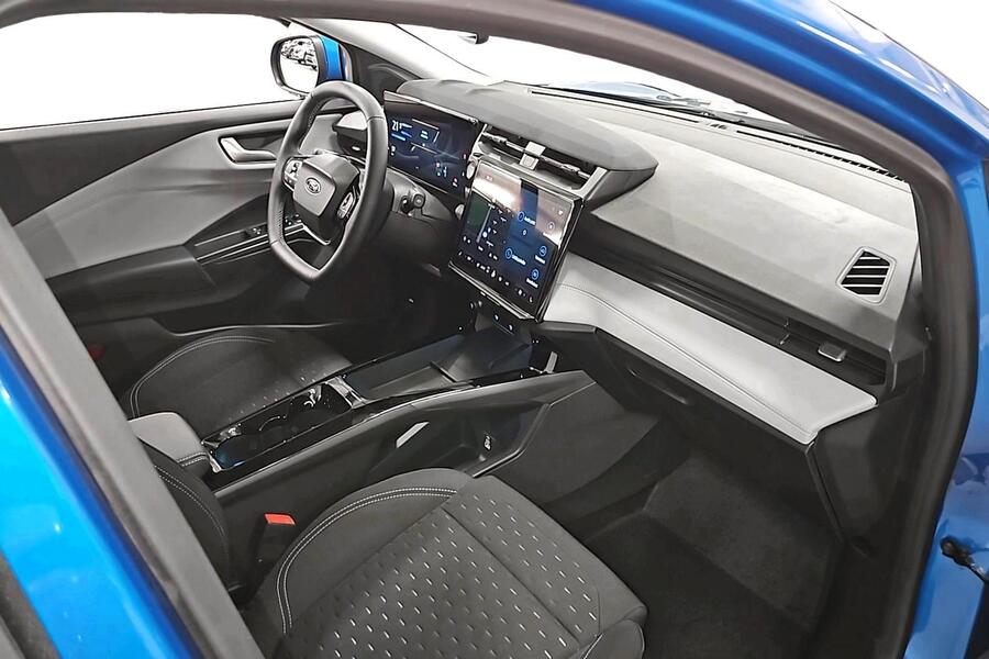 heti ajoon Ford Puma Gen-E