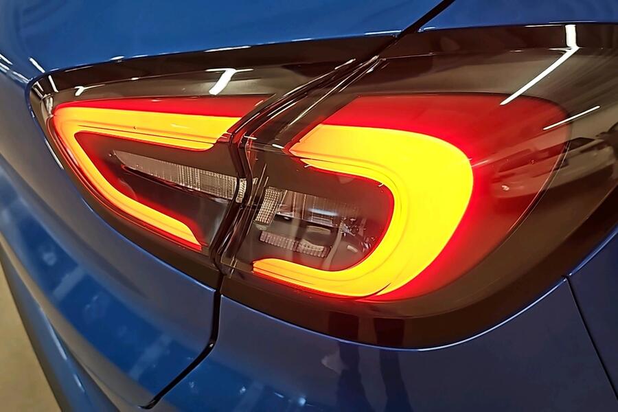 heti ajoon Ford Puma Gen-E